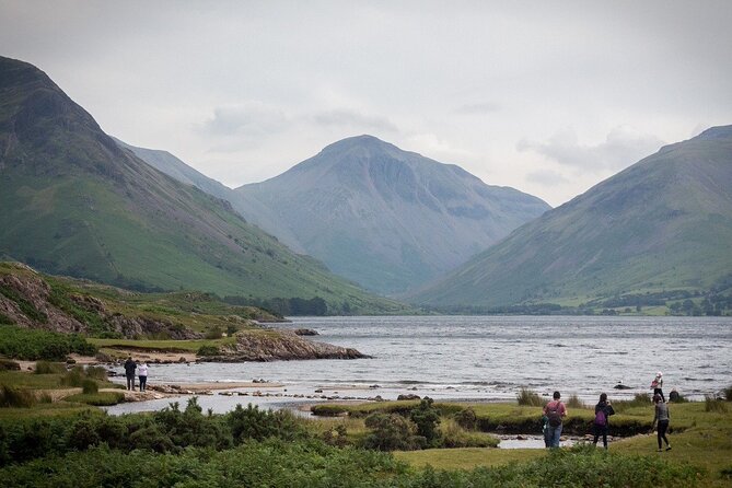 Lake District Tour App, Hidden Gems Game and Big Britain Quiz (7 Day Pass) UK - Suitable for Families and Outdoor Groups