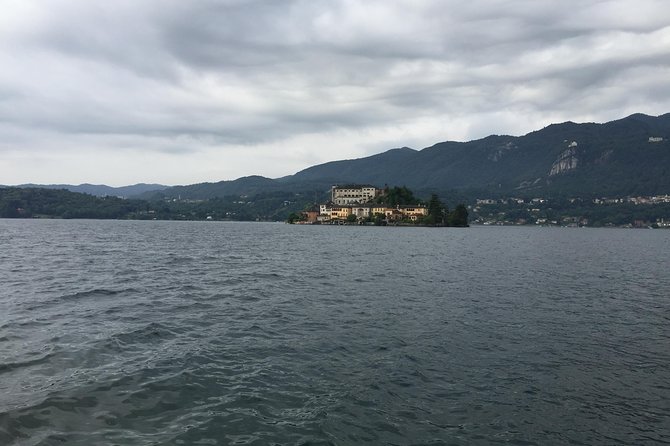 Lake Orta Private Guided Tour From Milan - Meeting and Pickup Location