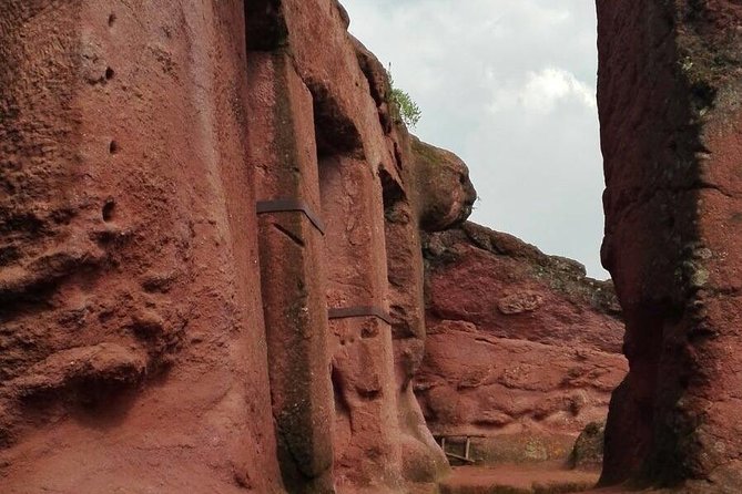 Lalibela Churches Guided Tour - Tour Highlights