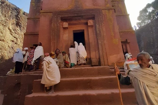 Lalibela Churches,Yemrhane Kristos,Trek Asheton Mary Monastery 4 Days 3 Nights - Trekking Adventure
