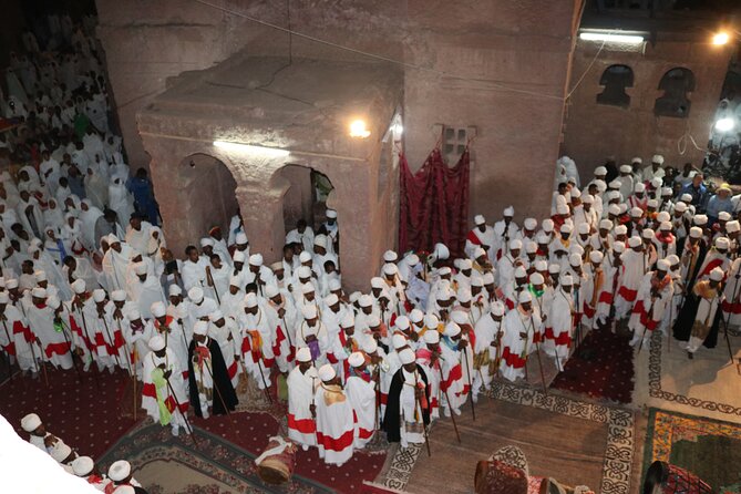 Lalibela Rock Churches Guided Tour - Accommodation and Dining