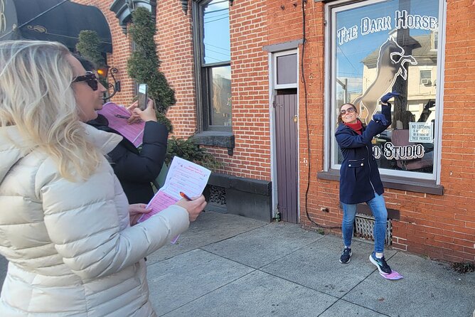Lancaster City Scavenger Hunt - Participant Feedback and Experiences