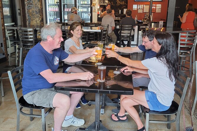Lancaster History and Craft Beer Walk - Tour Highlights
