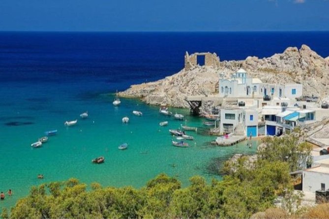 Land Excursion Around Milos Island - Traveler Participation Guidelines