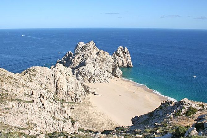 Lands End Sightseeing Boat Tour in Los Cabos - Sightseeing Highlights