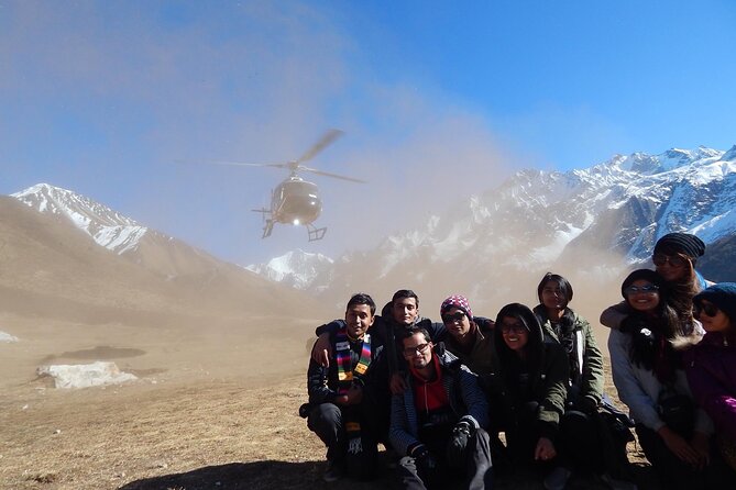 Langtang Valley Trek - Travel Requirements