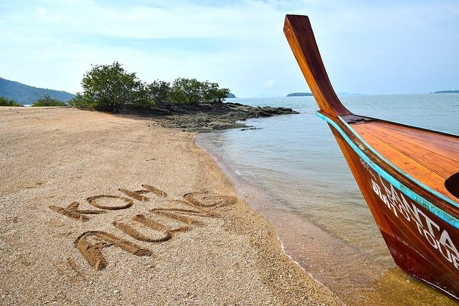 Lanta Mangrove Tour With Sea Cave Kayaking at Koh Talabeng - Participant Guidelines