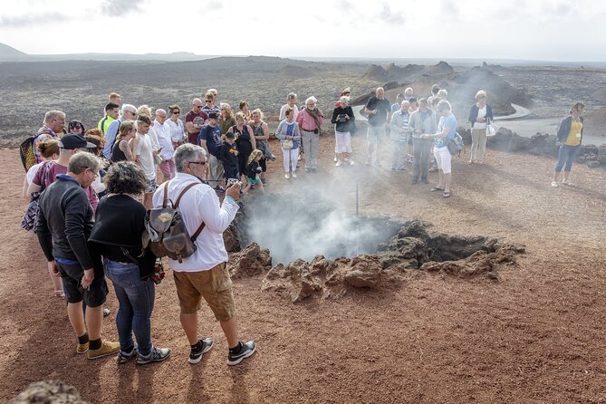 Lanzarote Volcano Half Day Tour With BBQ - Customer Support and Reviews