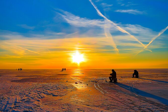 Lapland Ice Fishing Experience From Rovaniemi - Safety Precautions for Ice Fishing