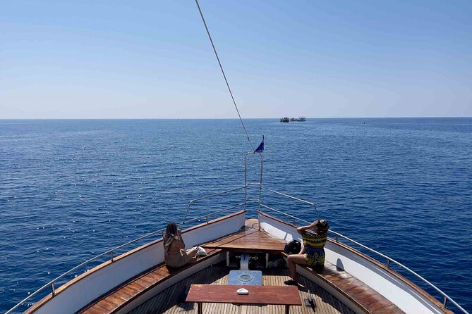 Larnaca Bay Cruise - Cruise Experience and Highlights