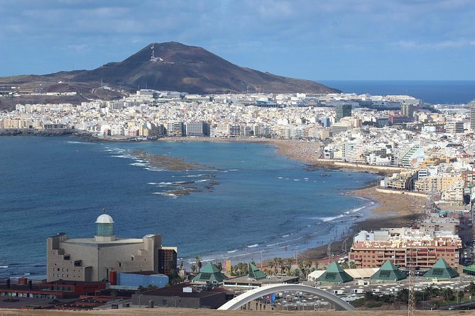 Las Palmas City Tour and Surroundings - Meeting Point and Schedule