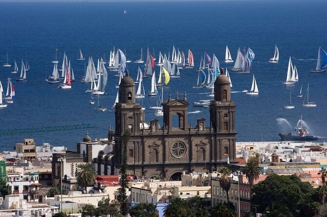 Las Palmas Old Town Private Walking Tour - Key Considerations