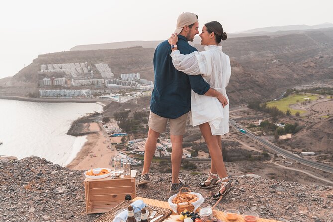 Las Palmas Private Luxury Sunset Picnic With Photos  - Gran Canaria - Pricing and Reviews