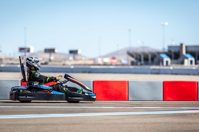 Las Vegas Outdoor Go Kart Experience - 1 Race - Customer Reviews and Feedback