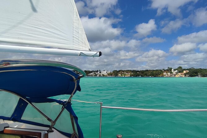 Laska Sailing Tours on the Lagoon Bacalar - Meeting Point and Pickup Information