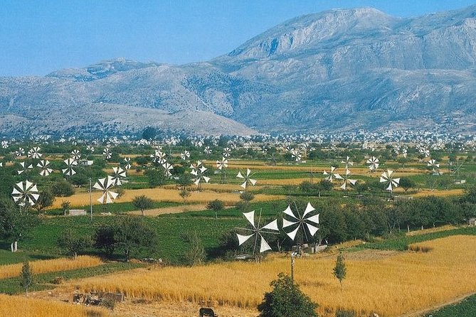 LASSITHI & KNOSSOS Crete, Full Day Professional Guided Coach Tour - Reviews