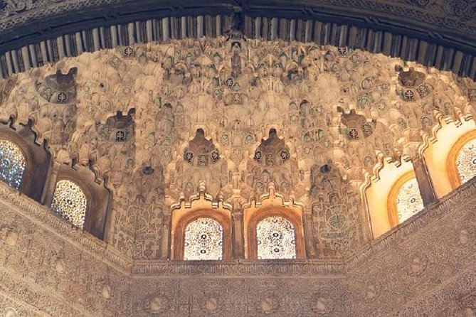 Last Tickets: Alhambra & Nasrid Palaces. Entry Time May Vary - Last-Minute Ticket Availability