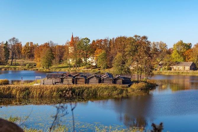 Latvia Small-Group History Tour - Itinerary and Sights
