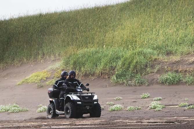 Lava ATV Tour - What to Expect