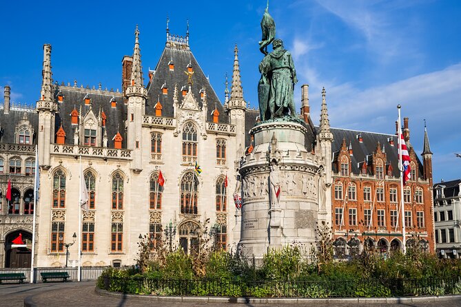 Lavish Bruges Shore Excursion for the First-Time Cruisers - Local Delicacies to Enjoy