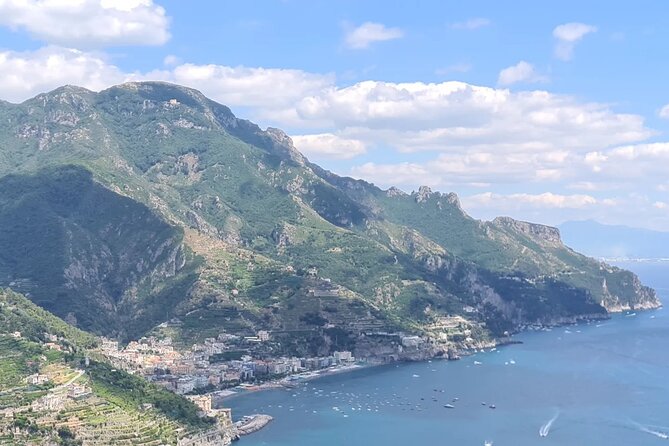 Lawyer Hike - Amalfi Coast - Booking Information