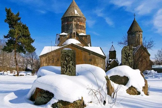 Layover Tour: Echmiadzin & Zvartnots With Airport Transfers - Booking Your Tour