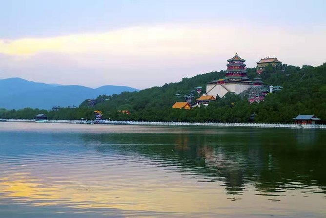 Layover Trip to Mutianyu Great Wall&Summer Palace With English Speaking Driver - Tips for Travelers