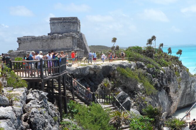 LDS Tour to Tulum Ruins + Cenote - Tour Reviews
