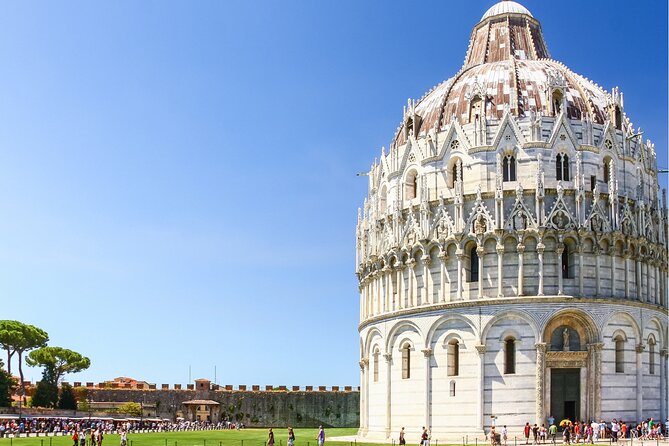 Leaning Tower of Pisa Timed Entrance Review - Since You Asked