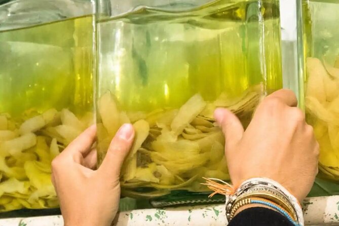 Learn How to Make Amalfi Limoncello - Limoncello Production Process