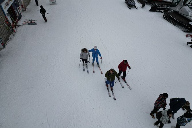 Learn to Ski in a Day, Vitosha Mountain, Sofia, Bulgaria - Competitive Pricing, Unbeatable Value