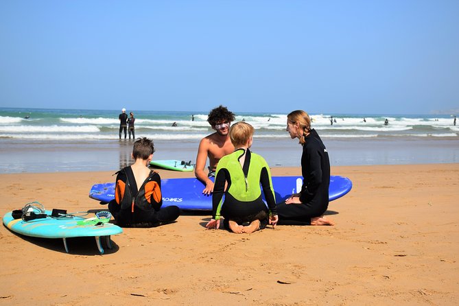 Learn to Surf in Tamraght, With Local Surf Instructor - Healthy Lunch and Refreshments