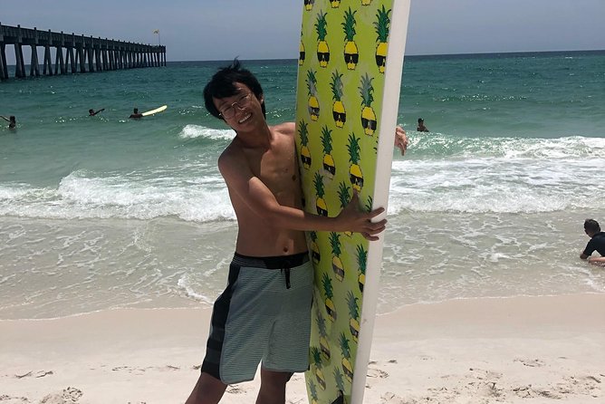 Learn to Surf - Navarre Beach - Booking and Cancellation