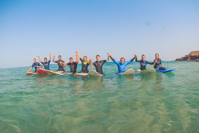 Learn to Surf on the Endless Beaches in Southern Fuerteventura - Reviews and Feedback