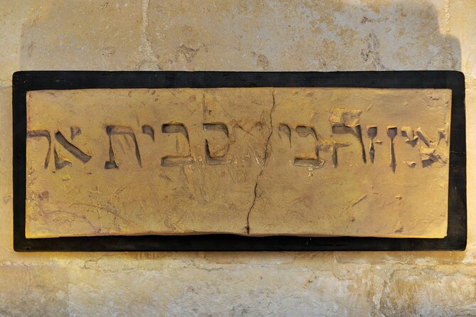 Lecce Jewish and Baroque Heritage Private Tour - Historical Significance