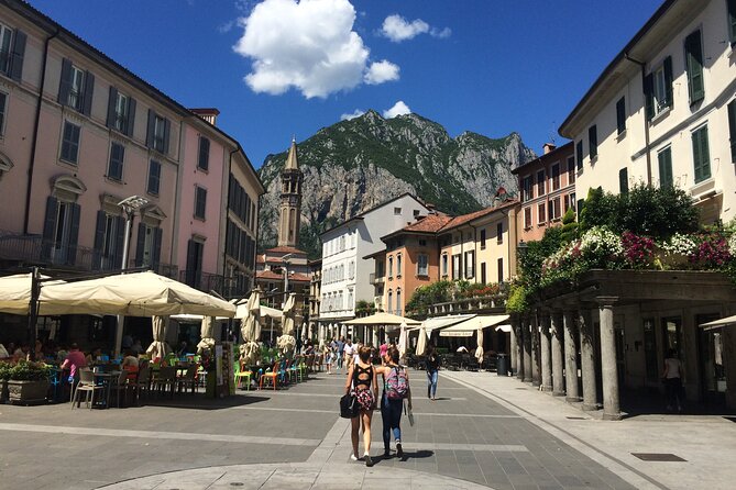 Lecco Bike Tour & Pizza Lunch - Discovering Leccos Hidden Architectural Gems