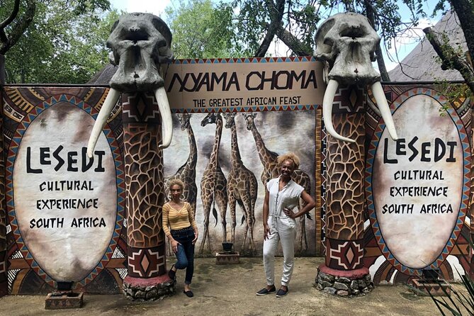 Lesedi Cultural Village - Customer Feedback and Ratings