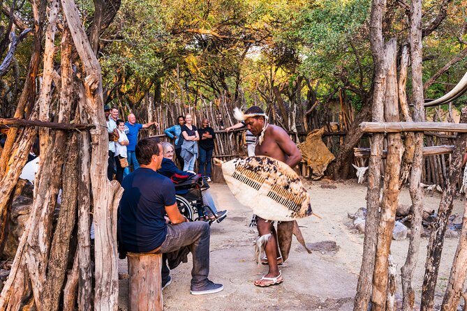 Lesedi Cultural Village Experience - Exploring African Heritage