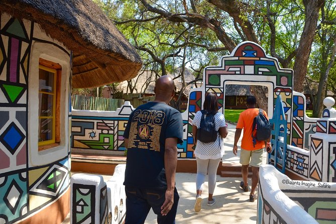 Lesedi Cultural Village - Half Day Tour - Accessibility Features