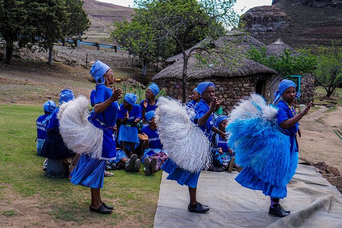Lesotho Overnight From Underberg - Adventurer Series - Cultural Immersion Experiences