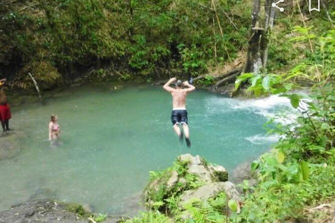 Lethe River Bamboo Rafting & Mayfield Falls With Lunch & Drink - Booking and Cancellation Policy