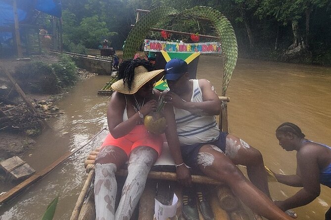 Lethe River Rafting Transport & Limestone Massage Frm Montego Bay - Recommended Attire and Preparation