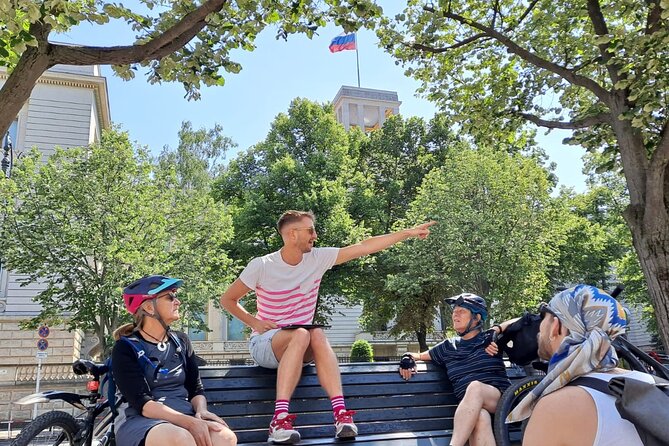 Lgbt*Bike Tour - Berlin Invents Homosexuality - History From 1850 - Transportation Options