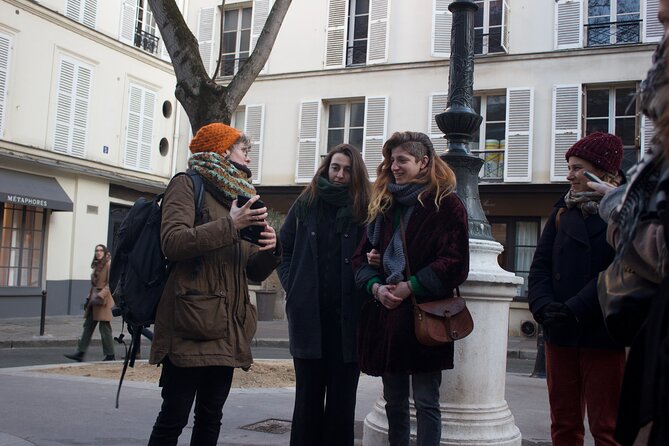 LGBTQ Challenges and Triumphs Private Walking Tour in Paris - Booking and Inquiries