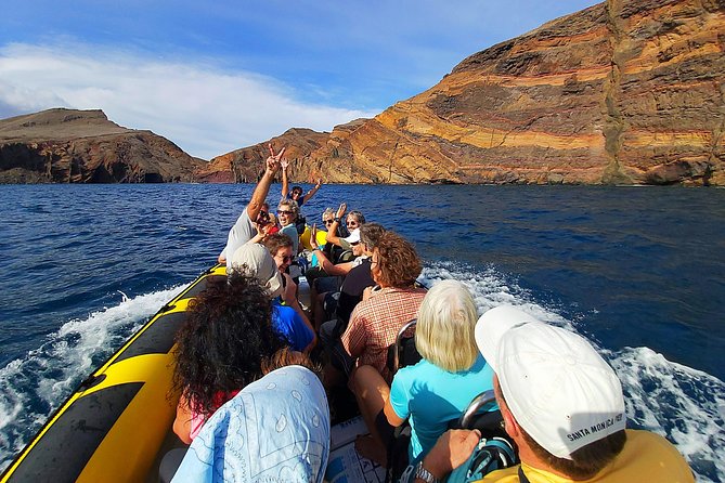 Lighthouse View 2 - Boat Tour Ponta São Lourenço - What to Expect on the Tour