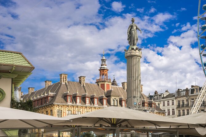 Lille Scavenger Hunt and Highlights Self-Guided Tour - Traveler Experiences