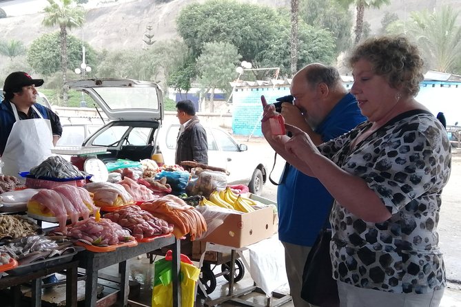 Lima 4U Private Full-Day Tour - Booking Information