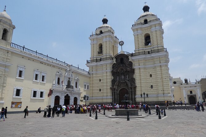 Lima Airport Transfers: Jorge Chavez Airport LIM to Lima City in Standard Car - Questions About Your Stay