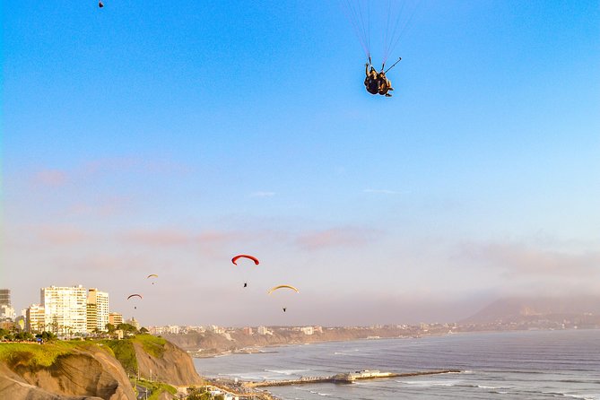 Lima Beach Tour 4 Hours Artist Workshop & Cala Restaurant - Visiting the Artist Workshop
