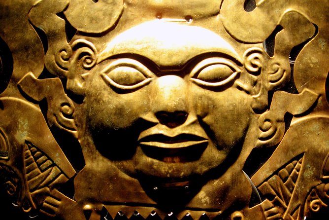Lima City Tour and Larco Museum From Callao Port - Tour Inclusions and Exclusions